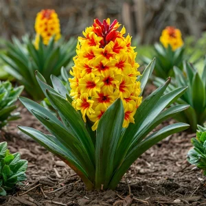 Гиацинт Скай Блюм купить по цене от 2099р. в интернет-магазине «Посадика» с доставкой почтой в в Костеревое и по всей России – [изображение №1].