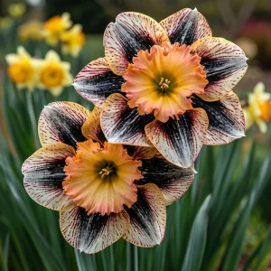 Нарцисс Кримен купить по цене от 3000р. в интернет-магазине «Посадика» с доставкой почтой в в Костеревое и по всей России – [изображение №1].